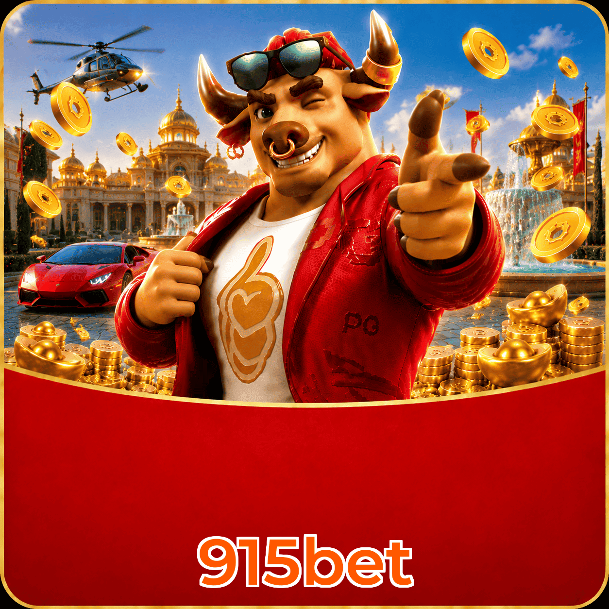 Certificação GLI 915bet