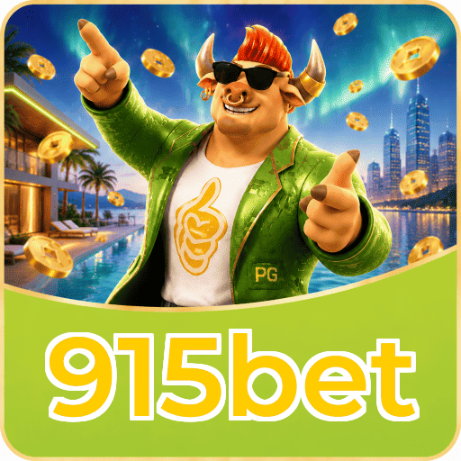 915bet Instalar Logo 3